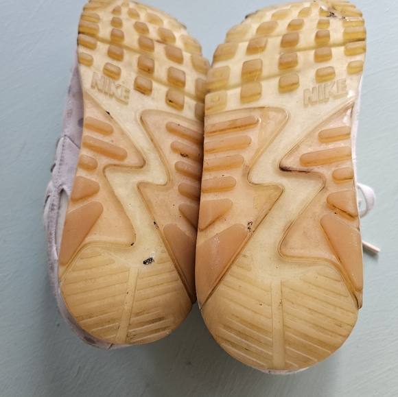 Polka dot Air Max 90 sz 9.5 - Picture 5 of 6